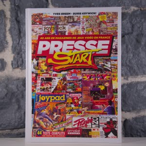 Presse Start - Coffret Collector (06)
